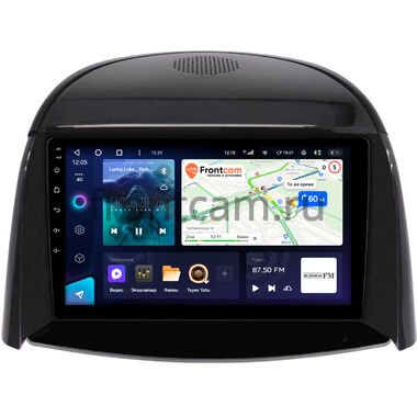 Renault Koleos 2008-2016 Teyes CC3 360 6/128 9 дюймов RM-9-1306 на Android 10 (4G-SIM, DSP, QLed)