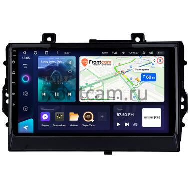 Chery Tiggo 2 Pro, Tiggo 3x (2020-2023) (левый руль) Teyes CC3 360 6/128 9 дюймов RM-9-1316 на Android 10 (4G-SIM, DSP, QLed)