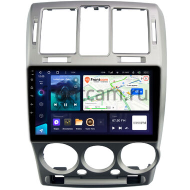 Hyundai Getz 2002-2011 Teyes CC3 360 6/128 9 дюймов RM-9-1322 на Android 10 (4G-SIM, DSP, QLed)