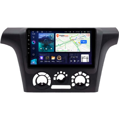 Mitsubishi Outlander 2002-2009 (для авто с кондиционером) Teyes CC3 360 6/128 9 дюймов RM-9-1500 на Android 10 (4G-SIM, DSP, QLed)