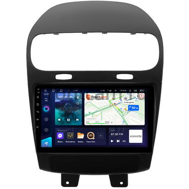 Dodge Journey (2011-2020) Teyes CC3 360 6/128 9 дюймов RM-9-1625 на Android 10 (4G-SIM, DSP, QLed)