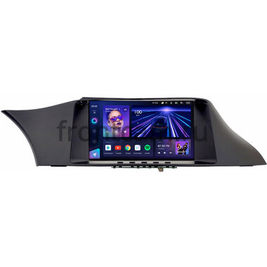 Honda Accord 9 2012-2019 (левый руль) Teyes CC3 360 6/128 9 дюймов RM-9-1742 на Android 10 (4G-SIM, DSP, QLed)