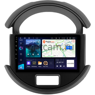 Suzuki S-Presso (2019-2024) Teyes CC3 360 6/128 9 дюймов RM-9-2098 на Android 10 (4G-SIM, DSP, QLed)