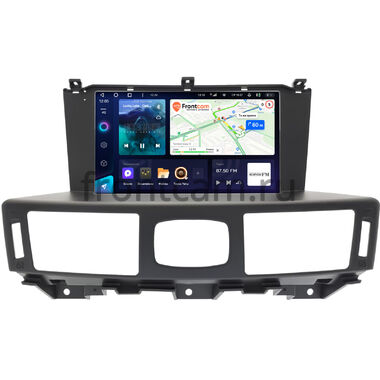 Infiniti M25, M37, M56 2010-2013, Q70 2013-2019 (Тип B) Teyes CC3 360 6/128 9 дюймов RM-9-2101 на Android 10 (4G-SIM, DSP, QLed)