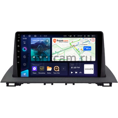 Mazda CX-4 2016-2024 Teyes CC3 360 6/128 9 дюймов RM-9-2175 на Android 10 (4G-SIM, DSP, QLed) 