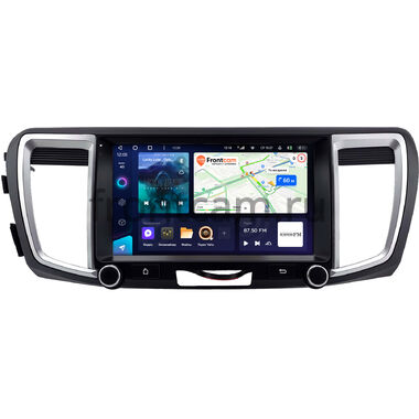 Honda Accord 9 2012-2019 Teyes CC3 360 6/128 9 дюймов RM-9-2199 на Android 10 (4G-SIM, DSP, QLed)