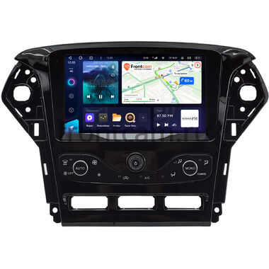Ford Mondeo 4 2010-2014 (Тип 2, с климат-контролем) Teyes CC3 360 6/128 9 дюймов RM-9-2202 на Android 10 (4G-SIM, DSP, QLed)