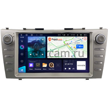 Toyota Camry XV40 2006-2011 (Тип 2) Teyes CC3 360 6/128 9 дюймов RM-9-2214 на Android 10 (4G-SIM, DSP, QLed)