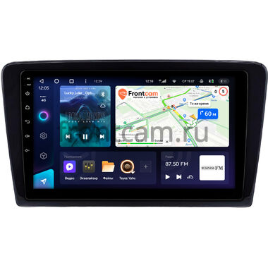 Volkswagen Jetta 6 2010-2018, Santana 2012-2022, Sagitar 2019-2021 Teyes CC3 360 6/128 9 дюймов RM-9-2257 на Android 10 (4G-SIM, DSP, QLed)