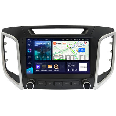 Hyundai Creta 2016-2021 Teyes CC3 360 6/128 9 дюймов RM-9-2419 на Android 10 (4G-SIM, DSP, QLed)