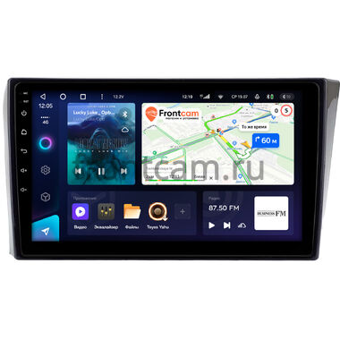 Brilliance H530, V5 (2011-2020) Teyes CC3 360 6/128 9 дюймов RM-9-2447 на Android 10 (4G-SIM, DSP, QLed)