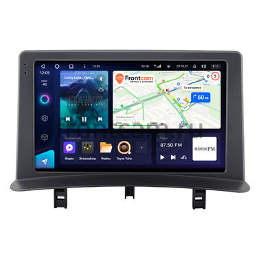 Renault Clio 3 (2005-2014) Teyes CC3 360 6/128 9 дюймов RM-9-2486 на Android 10 (4G-SIM, DSP, QLed)