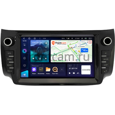 Nissan Sentra 7 (B17) 2012-2019, Tiida 2 2015-2018 Teyes CC3 360 6/128 9 дюймов RM-9-2508 на Android 10 (4G-SIM, DSP, QLed)