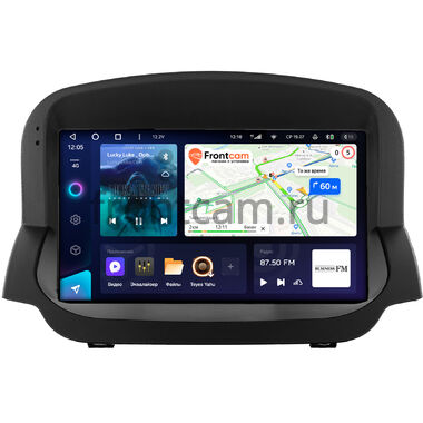 Ford Ecosport 2014-2018 Teyes CC3 360 6/128 9 дюймов RM-9-2791 на Android 10 (4G-SIM, DSP, QLed)