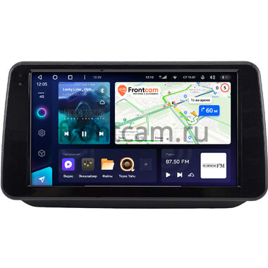 Fiat Fiorino 3 2007-2024 Teyes CC3 360 6/128 9 дюймов RM-9-3025 на Android 10 (4G-SIM, DSP, QLed)