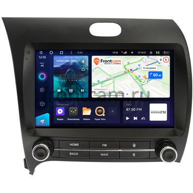 Kia Cerato 3 2013-2020 Teyes CC3 360 6/128 9 дюймов RM-9-3168 на Android 10 (4G-SIM, DSP, QLed)