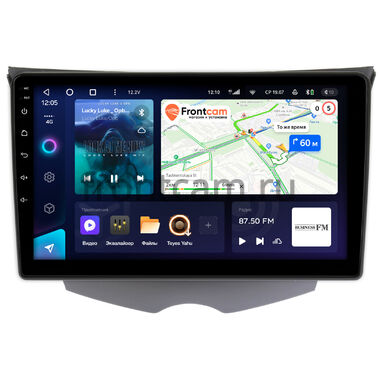 Hyundai Veloster 2011-2017 Teyes CC3 360 6/128 9 дюймов RM-9-319 на Android 10 (4G-SIM, DSP, QLed)