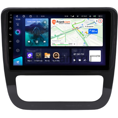 Volkswagen Scirocco 2008-2014 (глянцевая) Teyes CC3 360 6/128 9 дюймов RM-9-3213 на Android 10 (4G-SIM, DSP, QLed)