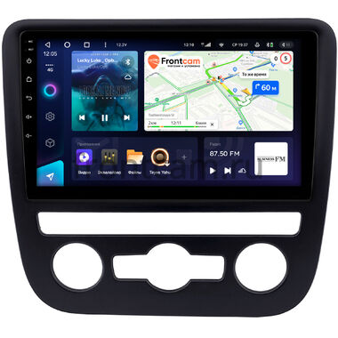 Volkswagen Scirocco 2008-2014 Teyes CC3 360 6/128 9 дюймов RM-9-3591 на Android 10 (4G-SIM, DSP, QLed)