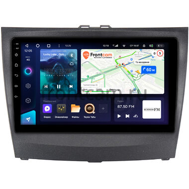 BYD L3 (2010-2015) Teyes CC3 360 6/128 9 дюймов RM-9-367 на Android 10 (4G-SIM, DSP, QLed)