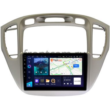 Toyota Highlander (U20), Kluger (XU20) 2000-2007 Teyes CC3 360 6/128 9 дюймов RM-9-409 на Android 10 (4G-SIM, DSP, QLed)