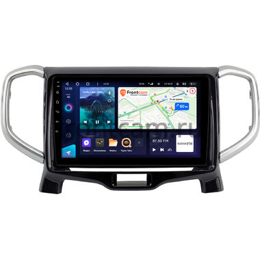 Suzuki Solio 3 (2015-2020) (глянцевая) Teyes CC3 360 6/128 9 дюймов RM-9-4108 на Android 10 (4G-SIM, DSP, QLed)