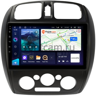 Mazda 323 6 (BJ), Premacy (CP), Protege 3 (BJ) (1998-2004) Teyes CC3 360 6/128 9 дюймов RM-9-442 на Android 10 (4G-SIM, DSP, QLed)