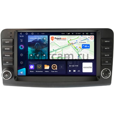 Mercedes-Benz GL (x164), ML (w164) 2005-2011 (Тип 1) Teyes CC3 360 6/128 9 дюймов RM-9-4638 на Android 10 (4G-SIM, DSP, QLed)