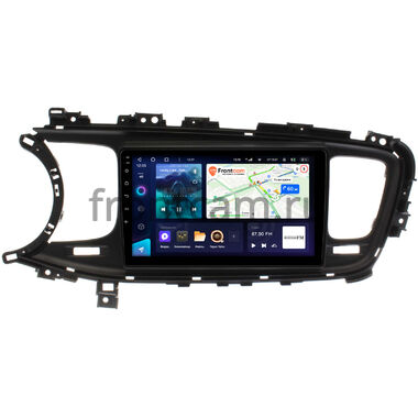 Kia Optima 3 2013-2015 Teyes CC3 360 6/128 9 дюймов RM-9-471 на Android 10 (4G-SIM, DSP, QLed)