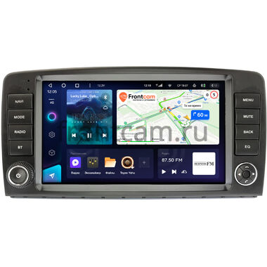 Mercedes-Benz R (w251) 2005-2017 Teyes CC3 360 6/128 9 дюймов RM-9-5378 на Android 10 (4G-SIM, DSP, QLed)