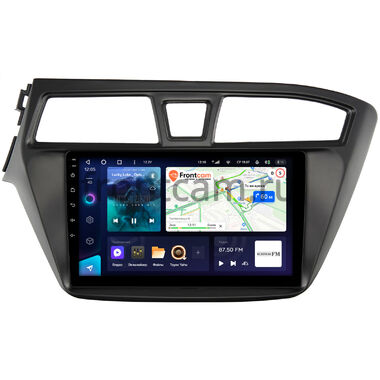 Hyundai i20 2 2014-2018 Teyes CC3 360 6/128 9 дюймов RM-9-578 на Android 10 (4G-SIM, DSP, QLed)