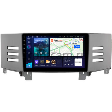 Toyota Mark X 2004-2009 (для авто с монитором, серая) Teyes CC3 360 6/128 9 дюймов RM-9-6645 на Android 10 (4G-SIM, DSP, QLed)
