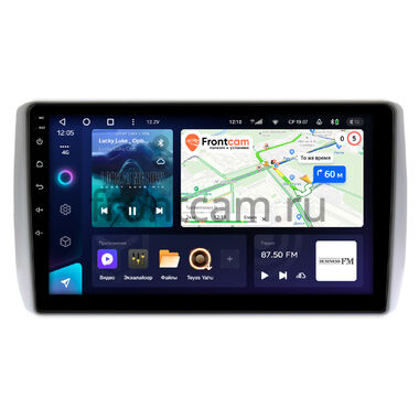 Toyota Ist 2 (2007-2016) Teyes CC3 360 6/128 9 дюймов RM-9-666 на Android 10 (4G-SIM, DSP, QLed)