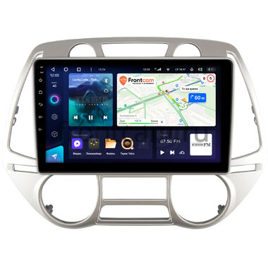 Hyundai i20 2008-2012 (с климат-контролем) Teyes CC3 360 6/128 9 дюймов RM-9-677 на Android 10 (4G-SIM, DSP, QLed)