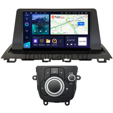 Mazda 3 (BM), Axela 3 (2013-2019) Teyes CC3 360 6/128 9 дюймов RM-9-781 на Android 10 (4G-SIM, DSP, QLed)