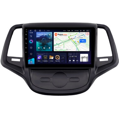 Changan Eado (2013-2018) (черная) Teyes CC3 360 6/128 9 дюймов RM-9-830 на Android 10 (4G-SIM, DSP, QLed)