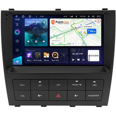 Lexus IS 1999-2005 Teyes CC3 360 6/128 9 дюймов RM-9-8399 на Android 10 (4G-SIM, DSP, QLed)