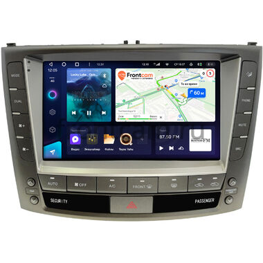 Lexus IS 2 2005-2012 Teyes CC3 360 6/128 9 дюймов RM-9-8918 на Android 10 (4G-SIM, DSP, QLed)