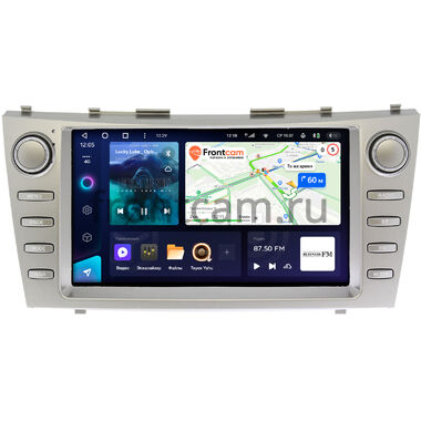 Toyota Camry XV40 (2006-2011) Teyes CC3 360 6/128 9 дюймов RM-9-CAMRYV40 на Android 10 (4G-SIM, DSP, QLed)