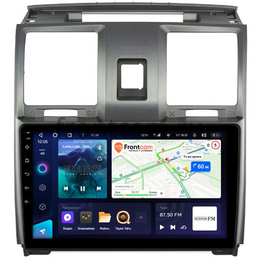 UAZ Patriot 2012-2016 Teyes CC3 360 6/128 9 дюймов RM-9-UA006N на Android 10 (4G-SIM, DSP, QLed)