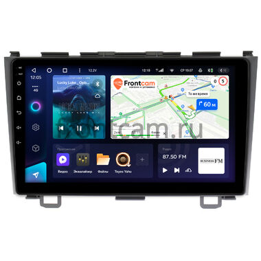 Honda CR-V 3 (2006-2012) Teyes CC3 360 6/128 9 дюймов RM-9008 на Android 10 (4G-SIM, DSP, QLed)