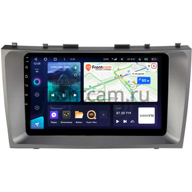 Toyota Camry XV40 (2006-2011) Teyes CC3 360 6/128 9 дюймов RM-9037 на Android 10 (4G-SIM, DSP, QLed)