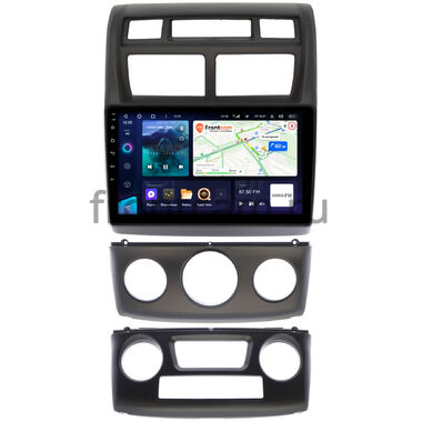 Kia Sportage 2 2008-2010 Teyes CC3 360 6/128 9 дюймов RM-9049 на Android 10 (4G-SIM, DSP, QLed)