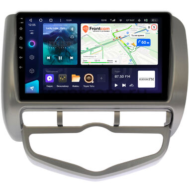 Honda Fit (2001-2008) (правый руль) Teyes CC3 360 6/128 9 дюймов RM-9095 на Android 10 (4G-SIM, DSP, QLed)