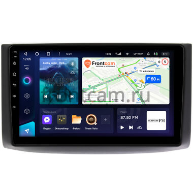 Chevrolet Aveo (2006-2012) Teyes CC3 360 6/128 9 дюймов RM-9130 на Android 10 (4G-SIM, DSP, QLed)