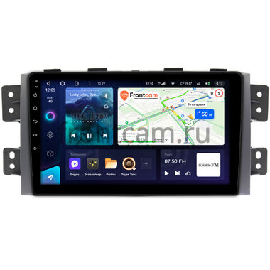 Kia Mohave (2008-2016) Teyes CC3 360 6/128 9 дюймов RM-9142 на Android 10 (4G-SIM, DSP, QLed)