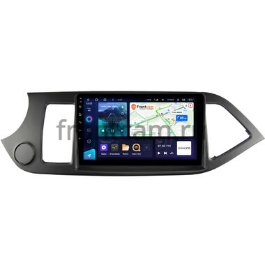 Kia Picanto 2 (2011-2015) Teyes CC3 360 6/128 9 дюймов RM-9144 на Android 10 (4G-SIM, DSP, QLed)