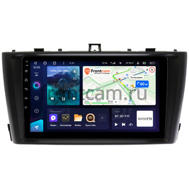 Toyota Avensis 3 (2008-2015) Teyes CC3 360 6/128 9 дюймов RM-9170 на Android 10 (4G-SIM, DSP, QLed)