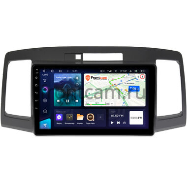 Toyota Allion, Premio (T24) 2001-2007 Teyes CC3 360 6/128 9 дюймов RM-9172 на Android 10 (4G-SIM, DSP, QLed)