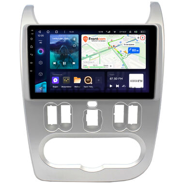 Lada Largus (2012-2021) Teyes CC3 360 6/128 9 дюймов RM-9181 на Android 10 (4G-SIM, DSP, QLed)